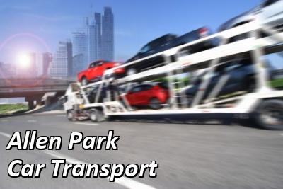 Allen Park Car Transport