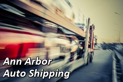 Ann Arbor Auto Shipping