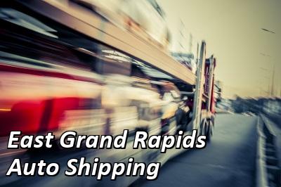 East Grand Rapids Auto Shipping