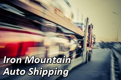 Iron Mountain Auto Shipping