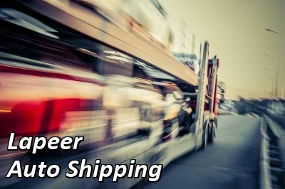 Lapeer Auto Shipping