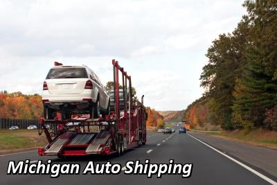 Michigan Auto Shipping