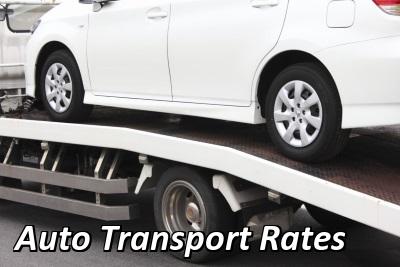 Michigan Auto Transport Rates