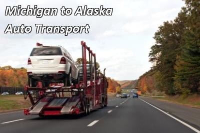Michigan to Alaska Auto Transport