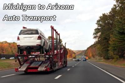 Michigan to Arizona Auto Transport