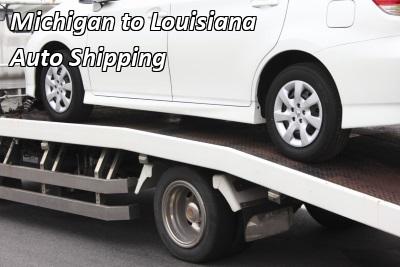 Michigan to Louisiana Auto Shipping