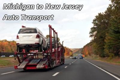 Michigan to New Jersey Auto Transport