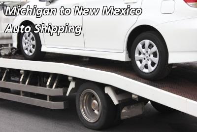 Michigan to New Mexico Auto Shipping