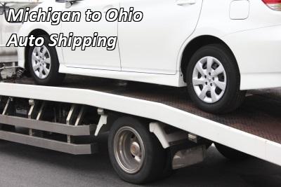 Michigan to Ohio Auto Shipping