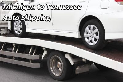 Michigan to Tennessee Auto Shipping