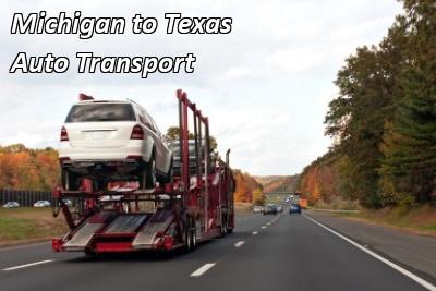 Michigan to Texas Auto Transport
