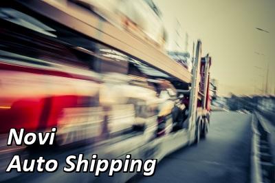 Novi Auto Shipping