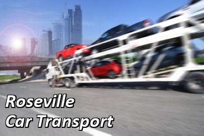Roseville Car Transport
