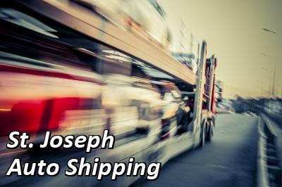 St. Joseph Auto Shipping